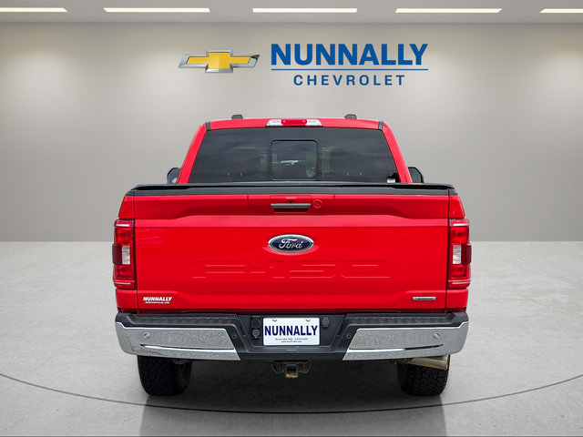 Used 2021 Ford F150 XLT w/ Equipment Group 302A High AWD/4WD image 4