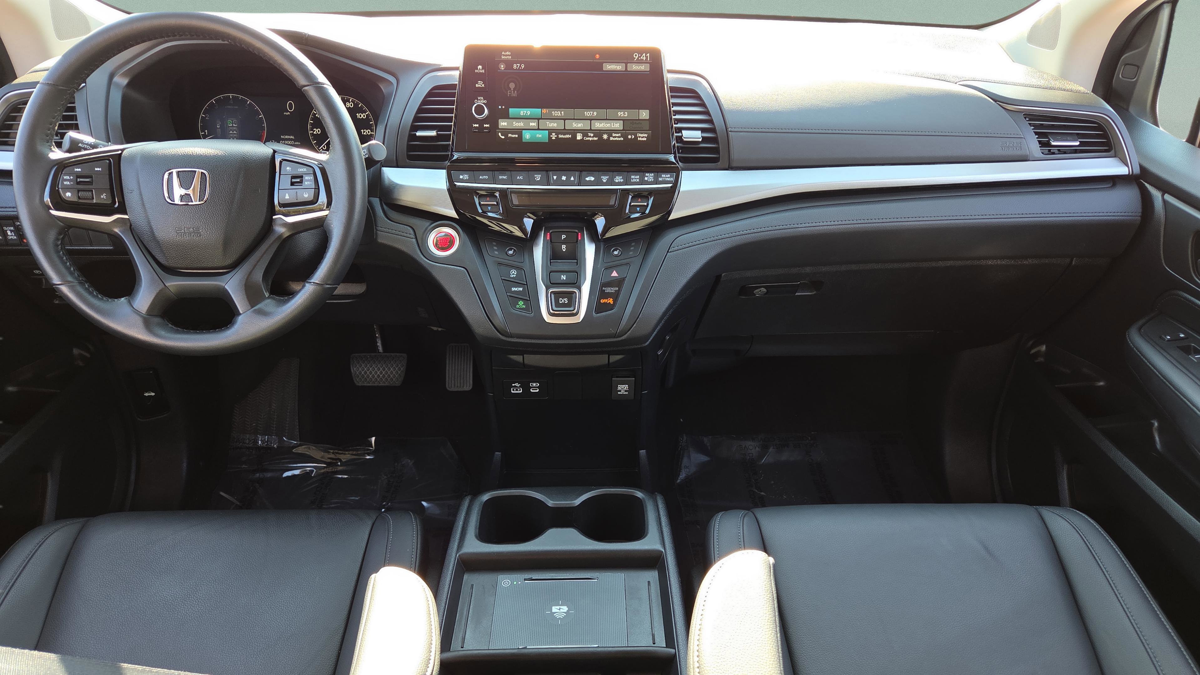 Certified 2025 Honda Odyssey EX-L image 14