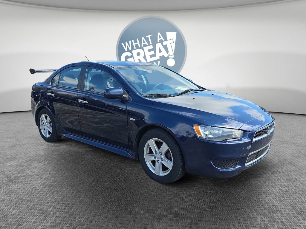Used 2014 Mitsubishi Lancer SE image 1