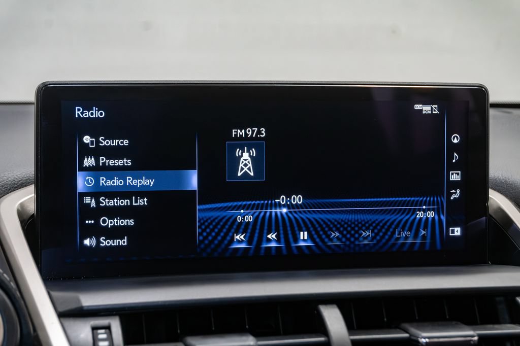 Used 2019 Lexus NX 300h AWD w/ Premium Package image 17