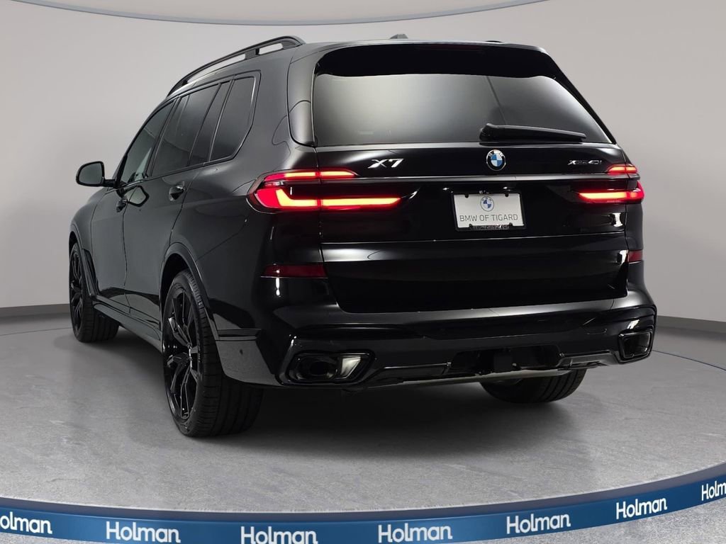 New 2027 BMW X7 xDrive40i AWD/4WD image 6