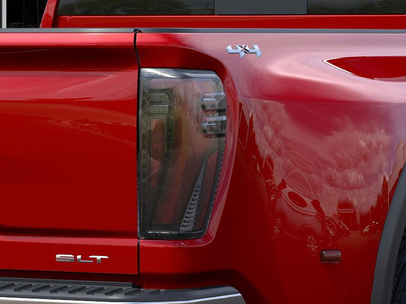 New 2026 GMC Sierra 3500 SLT image 11