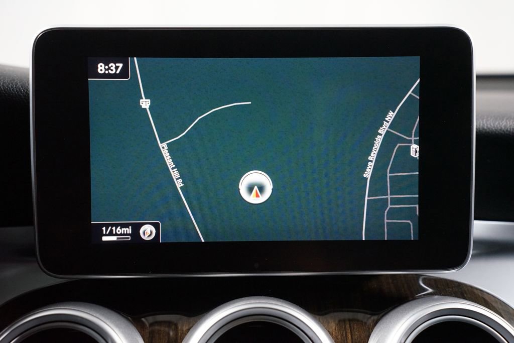 Used 2016 Mercedes-Benz GLC 300 image 18