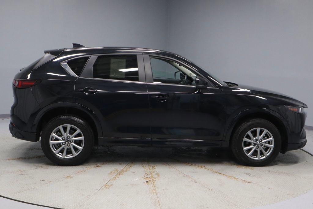 Used 2025 MAZDA CX-5 AWD 2.5 S w/ Select Package image 13