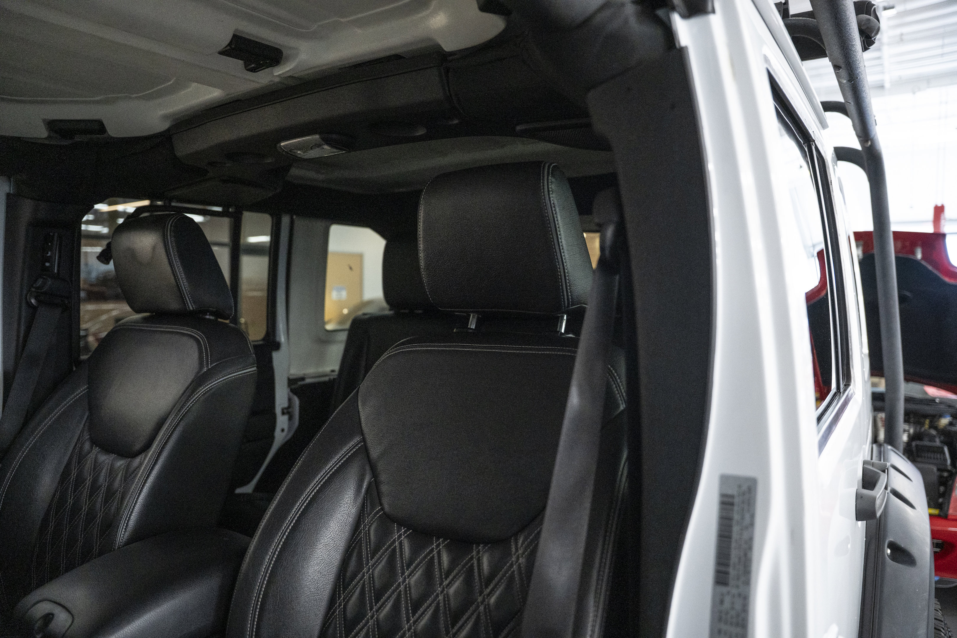 Used 2017 Jeep Wrangler Unlimited Sport w/ Quick Order Package 24S image 18