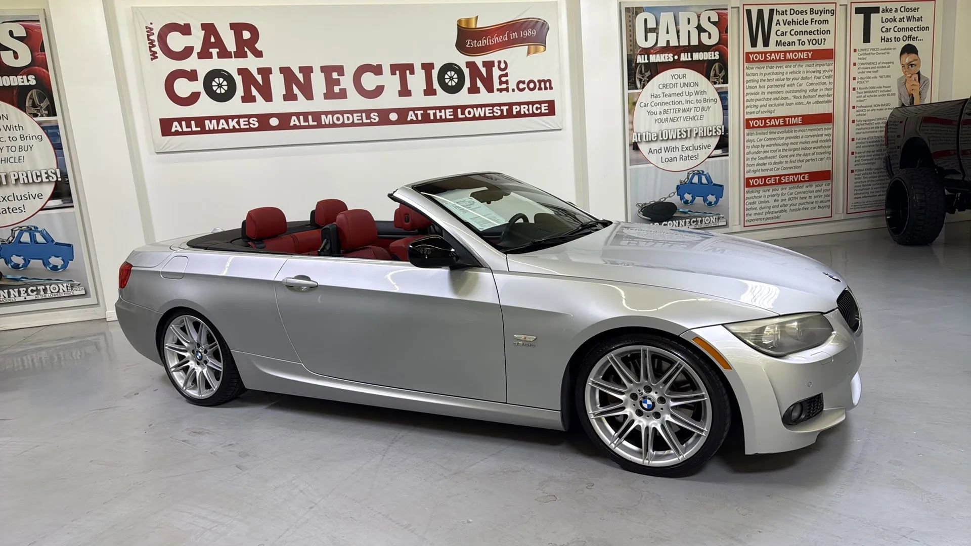 Used 2011 BMW 335is Convertible
