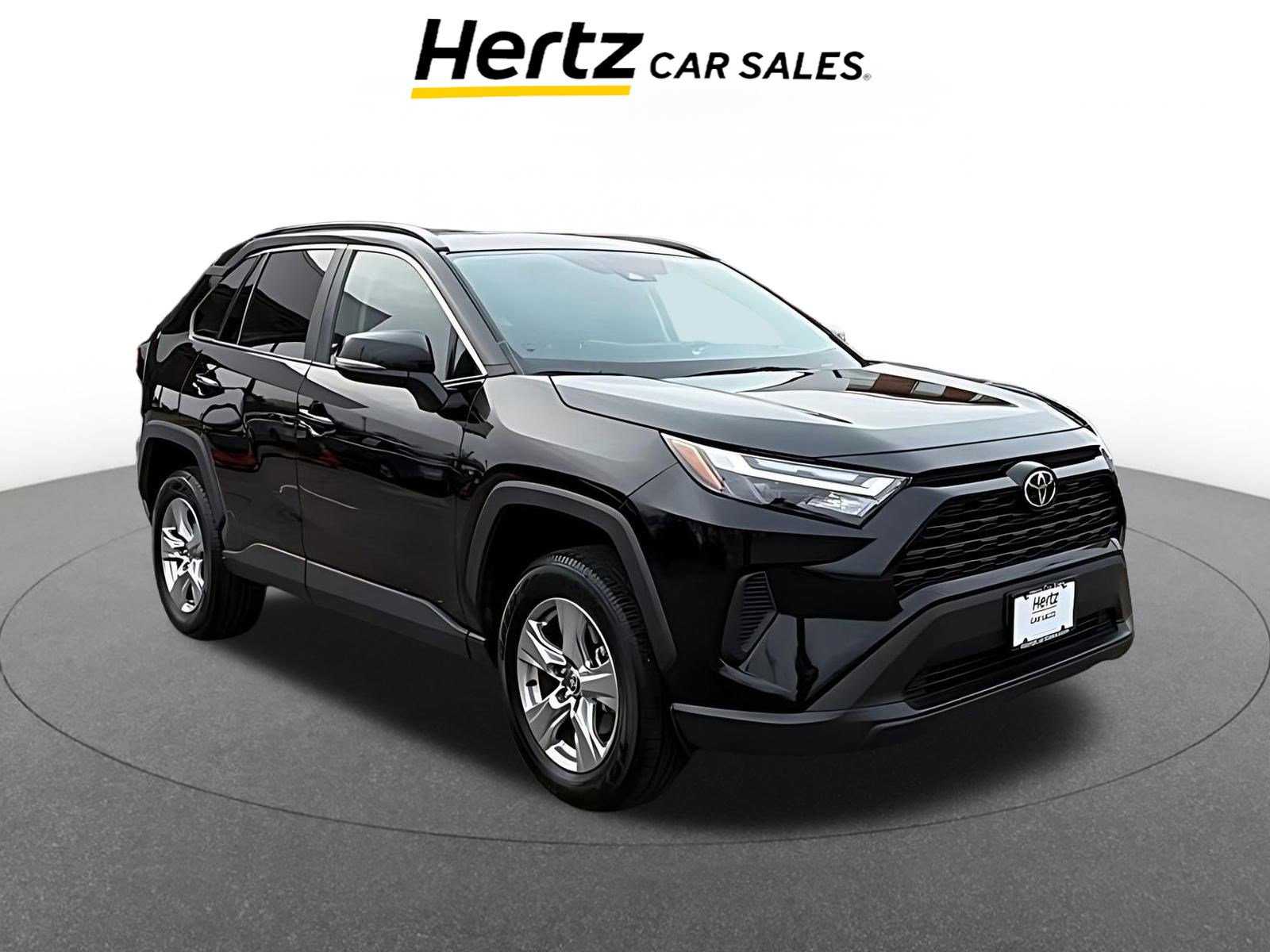 Used 2025 Toyota RAV4 XLE