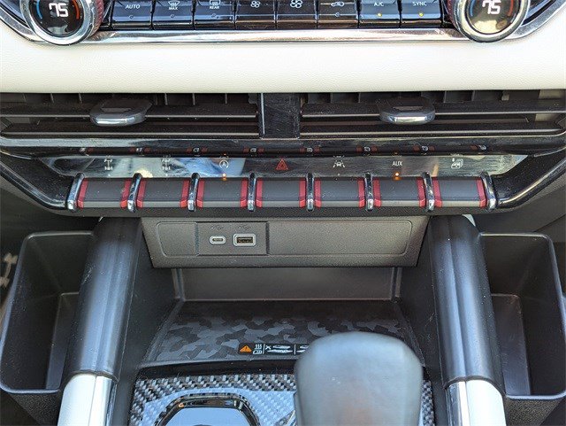 Used 2023 GMC Canyon AT4X image 21