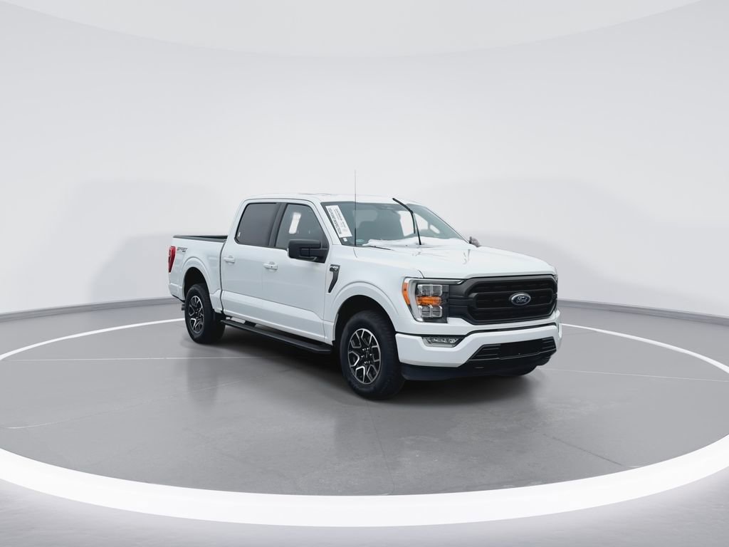 Used 2022 Ford F150 XLT w/ Equipment Group 302A High image 2