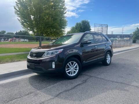 Used 2015 Kia Sorento LX
