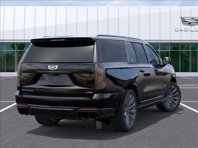 New 2026 Cadillac Escalade ESV V image 4