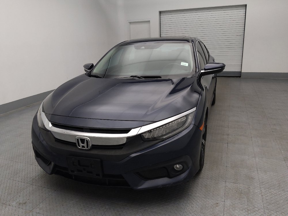 Used 2017 Honda Civic Touring image 15