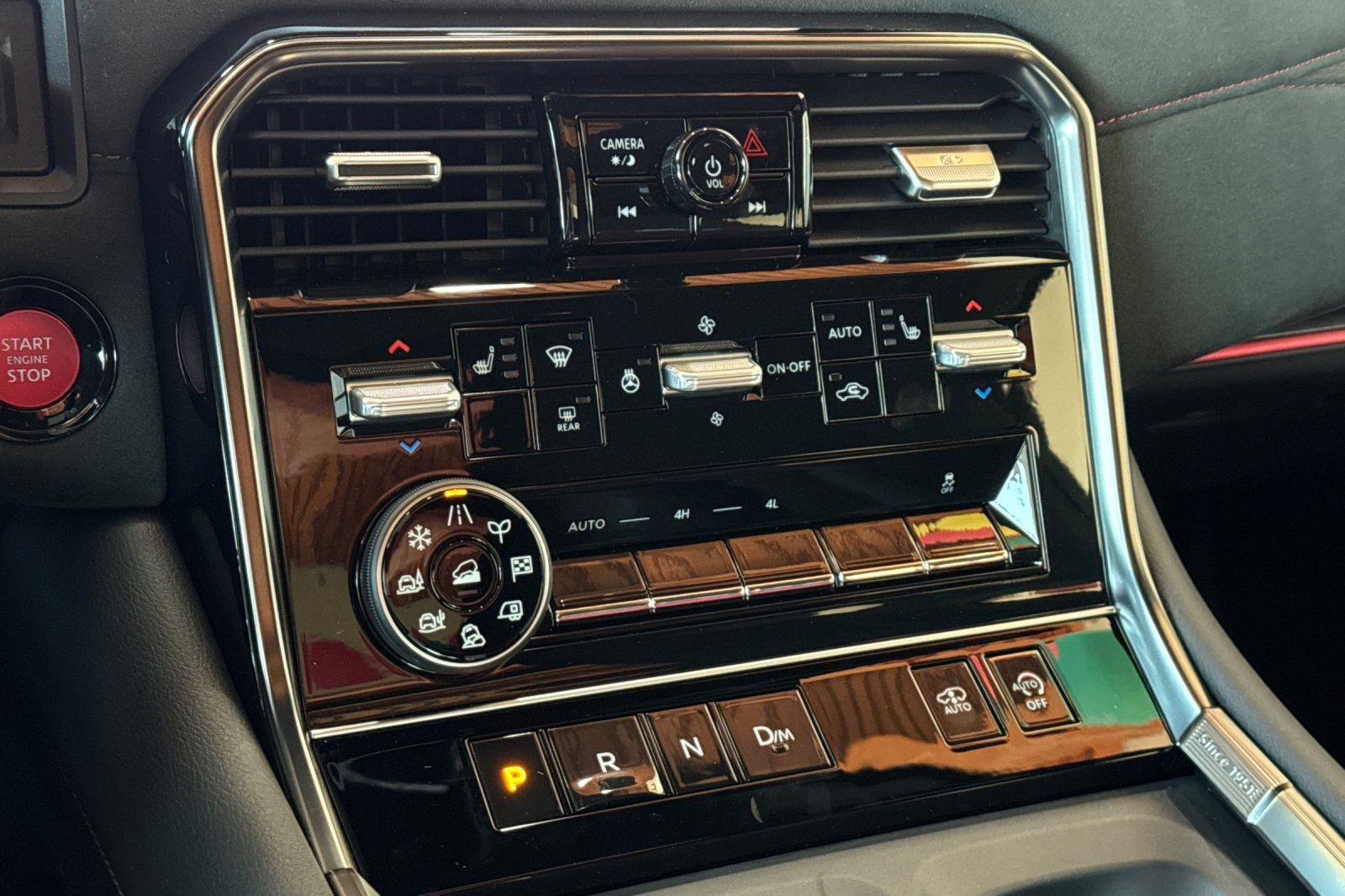 New 2026 Nissan Armada NISMO image 18