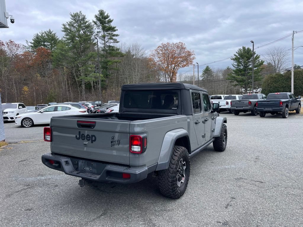Used 2021 Jeep Gladiator Sport AWD/4WD image 7