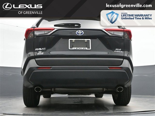 Used 2023 Toyota RAV4 XLE Premium image 41