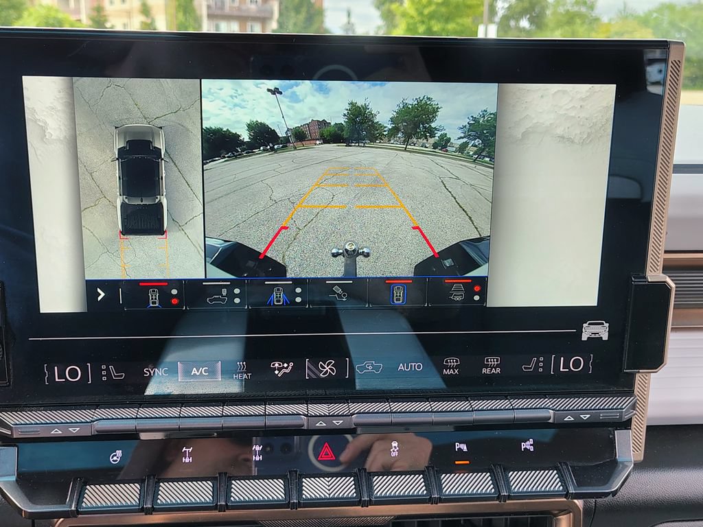 Used 2023 GMC Hummer EV Edition 1 AWD/4WD image 42