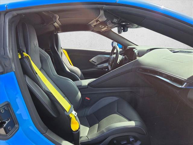 Used 2024 Chevrolet Corvette Stingray Preferred Cpe w/ Z51 Performance Package RWD image 16