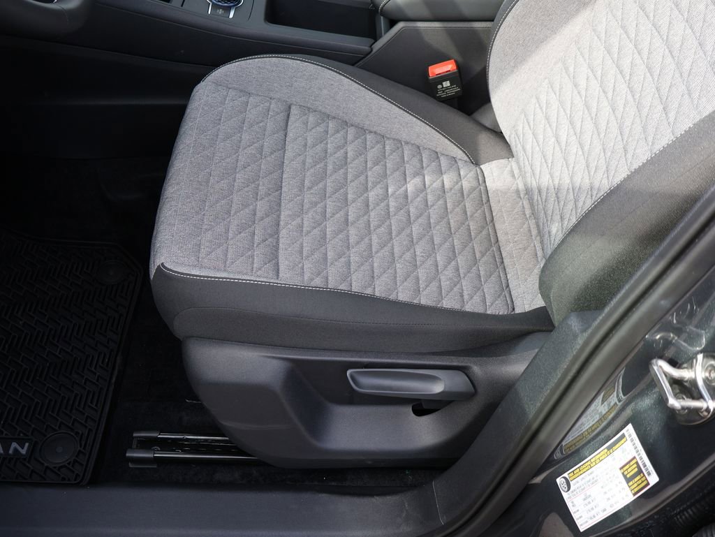 New 2026 Volkswagen Tiguan S image 35