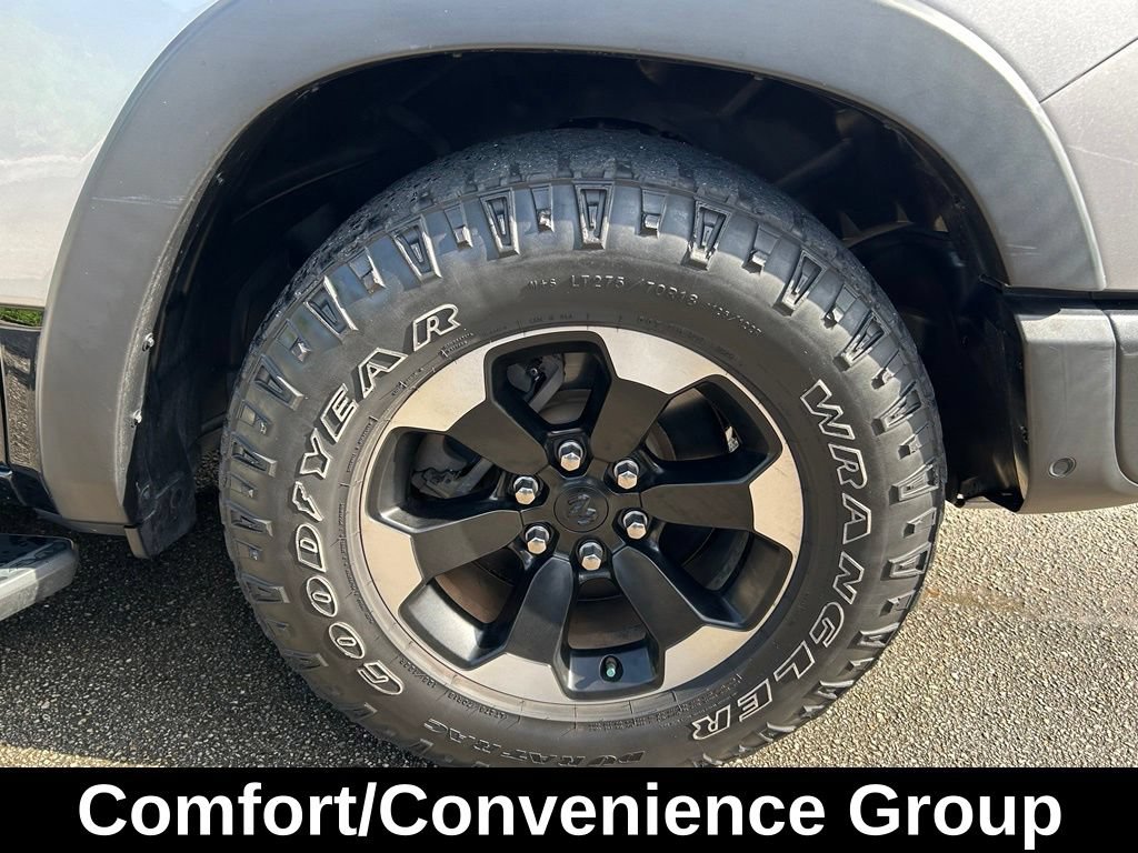 Used 2021 RAM 1500 Rebel w/ Rebel Level 2 Equipment Group AWD/4WD image 5