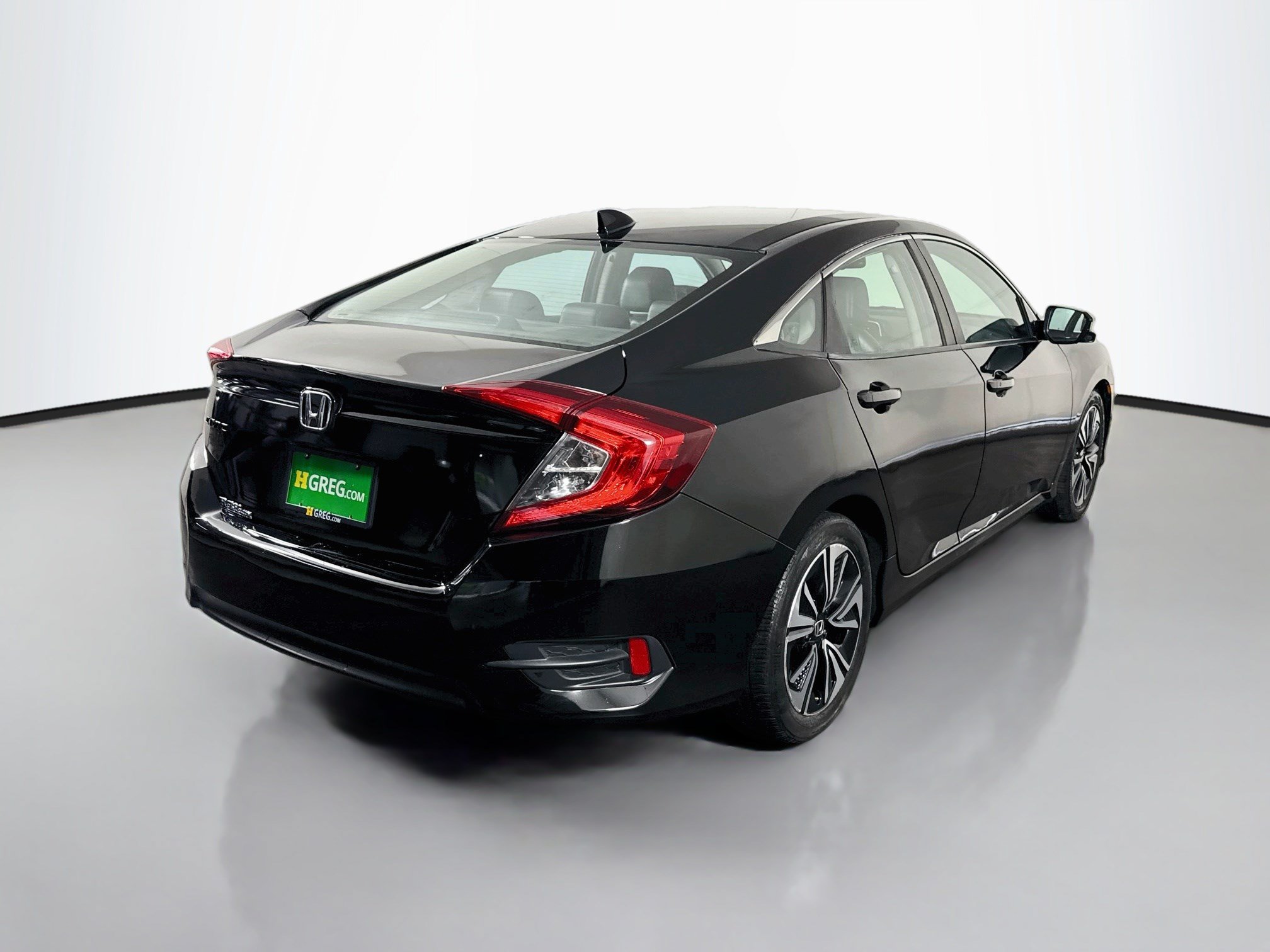 Used 2016 Honda Civic EX-L image 10