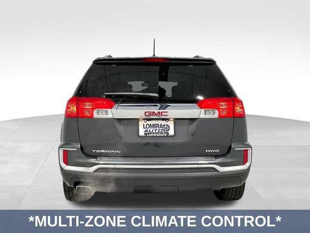 Used 2017 GMC Terrain SLT w/ Open Road Package AWD/4WD image 9