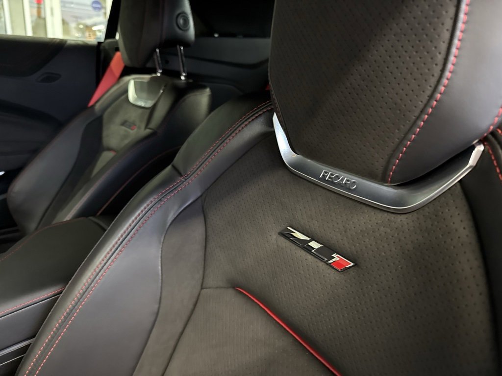 Used 2023 Chevrolet Camaro ZL1 image 18