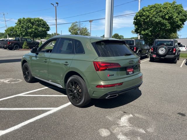 Used 2024 Audi Q5 2.0T Premium w/ Convenience Package AWD/4WD image 5