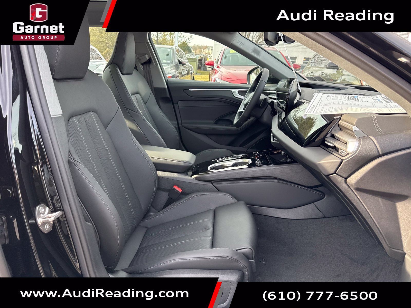 New 2026 Audi A6 Premium Plus AWD/4WD image 22