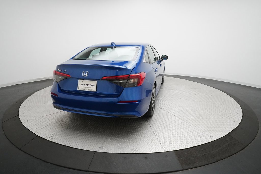 Certified 2023 Honda Civic EX image 35
