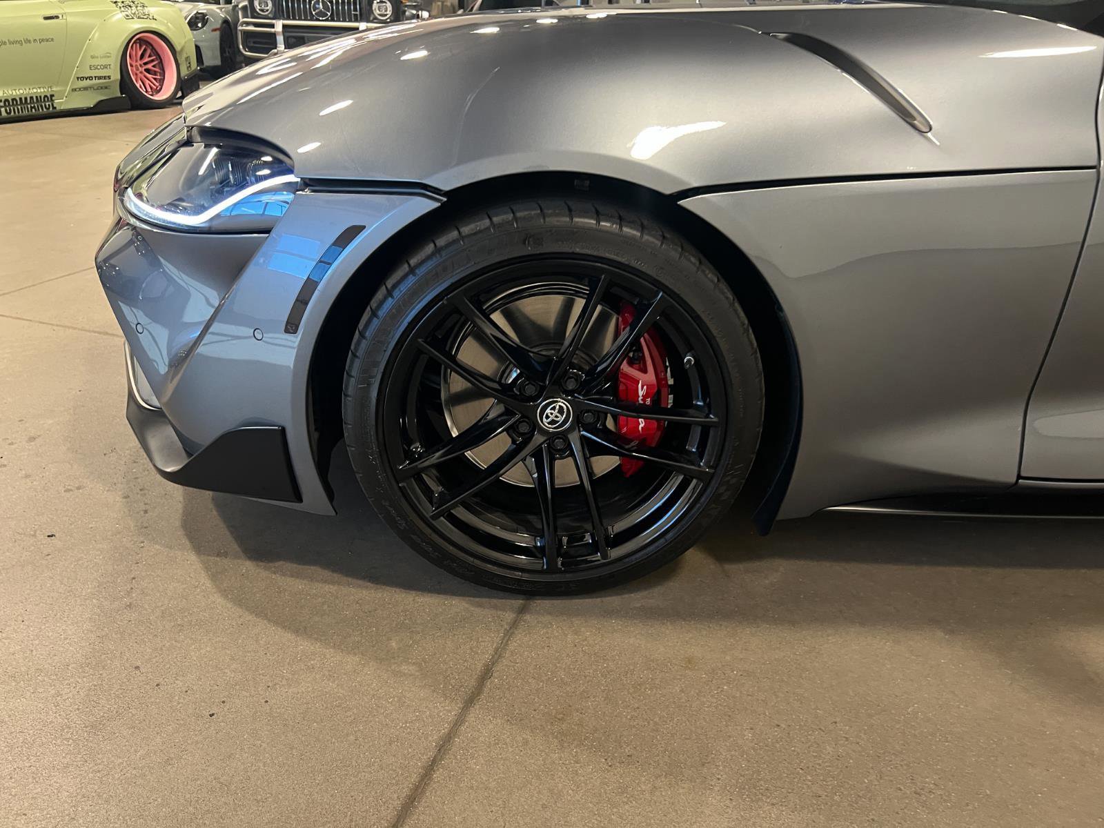 Used 2022 Toyota Supra Premium w/ Driver Assist Package RWD image 37