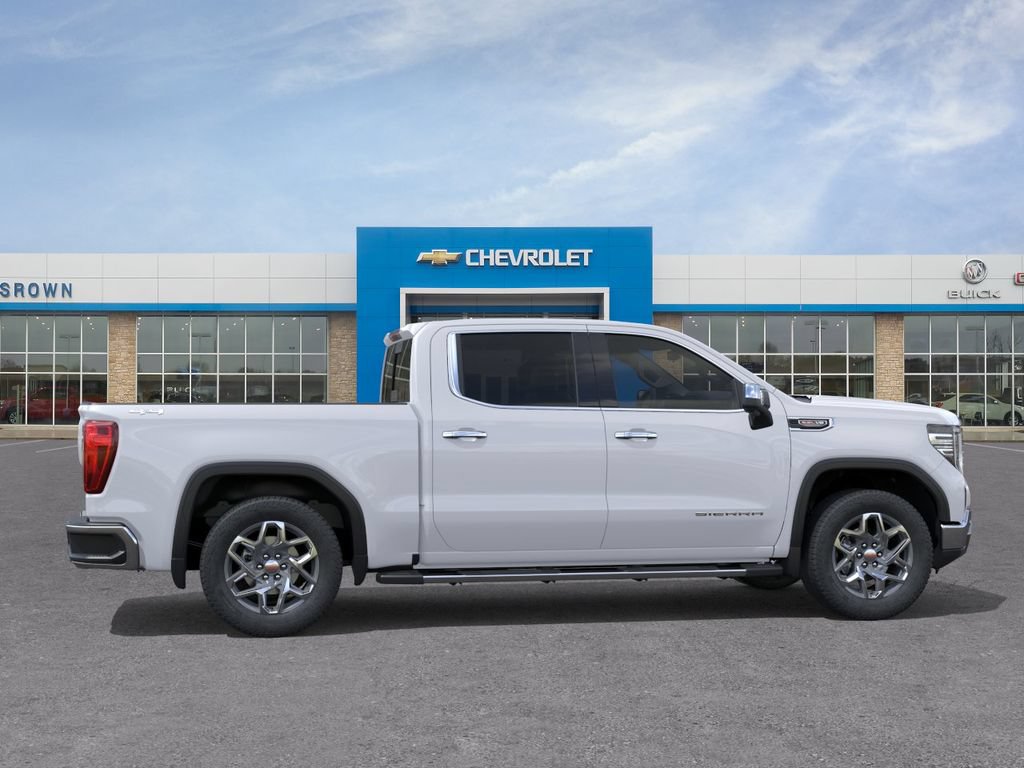 New 2026 GMC Sierra 1500 SLT AWD/4WD image 5