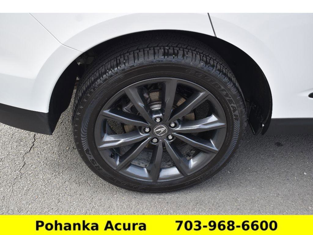 Certified 2025 Acura RDX A-Spec image 39