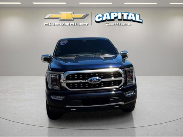 Used 2023 Ford F150 Platinum w/ Equipment Group 701A High AWD/4WD image 8