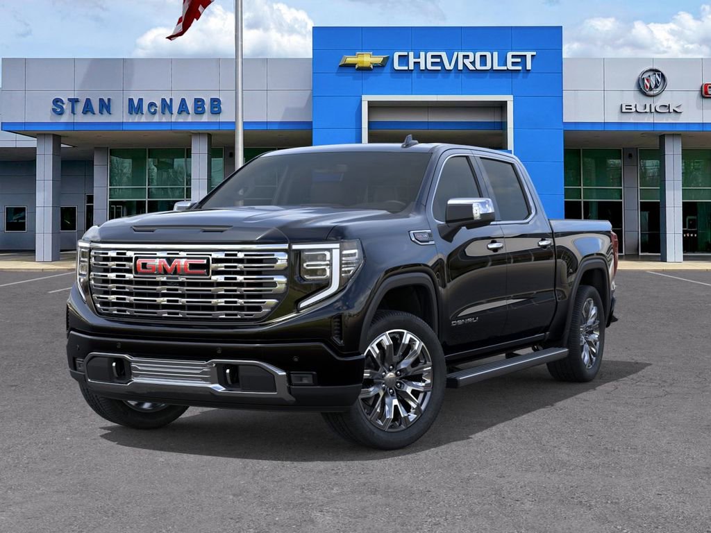 New 2026 GMC Sierra 1500 Denali AWD/4WD image 6