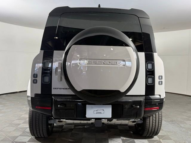 New 2026 Land Rover Defender 110 X image 6