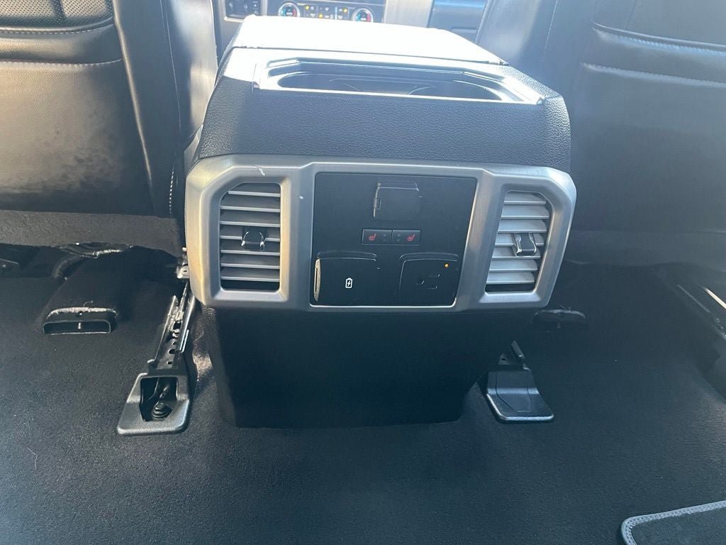 Used 2019 Ford F250 Platinum w/ Platinum Ultimate Package AWD/4WD image 14