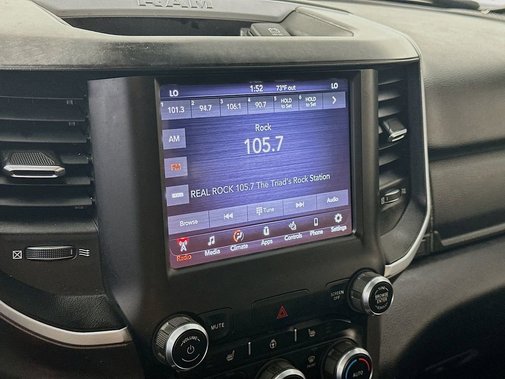 Used 2021 RAM 1500 Big Horn AWD/4WD image 17