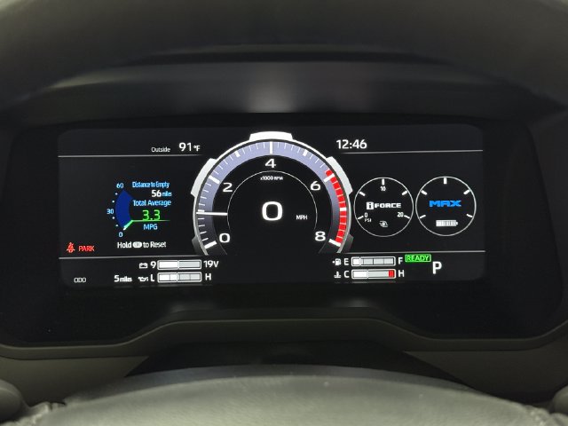 New 2026 Toyota Sequoia Platinum AWD/4WD image 16