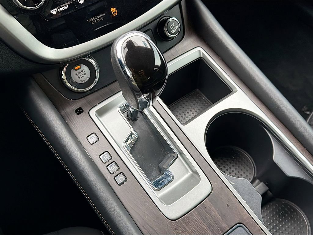 Used 2023 Nissan Murano Platinum w/ Cargo Package image 17