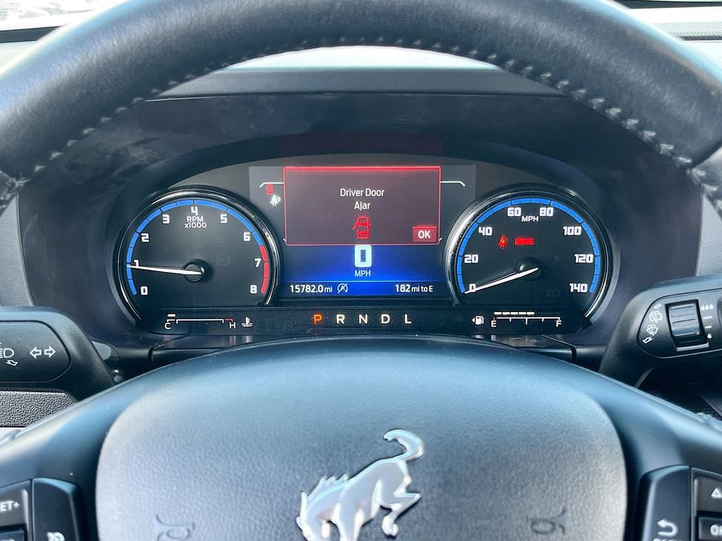 Used 2023 Ford Bronco Sport Outer Banks image 12