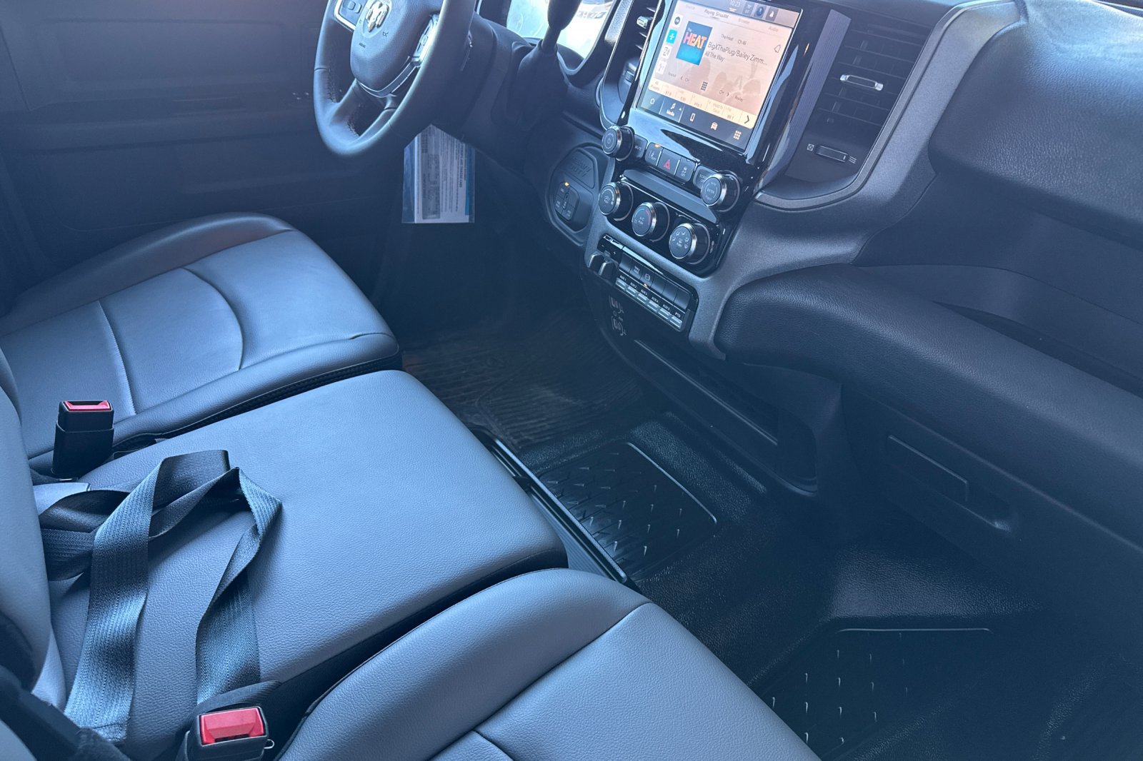 New 2025 RAM 5500 Tradesman w/ Safety Group image 13