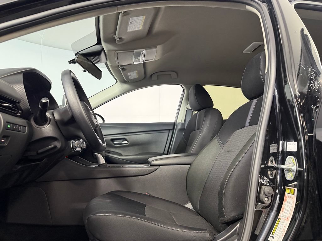 Used 2025 Nissan Sentra SV w/ Trunk Package FWD image 20