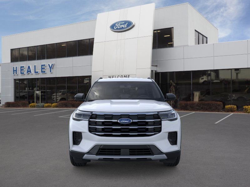 New 2026 Ford Explorer Active image 36