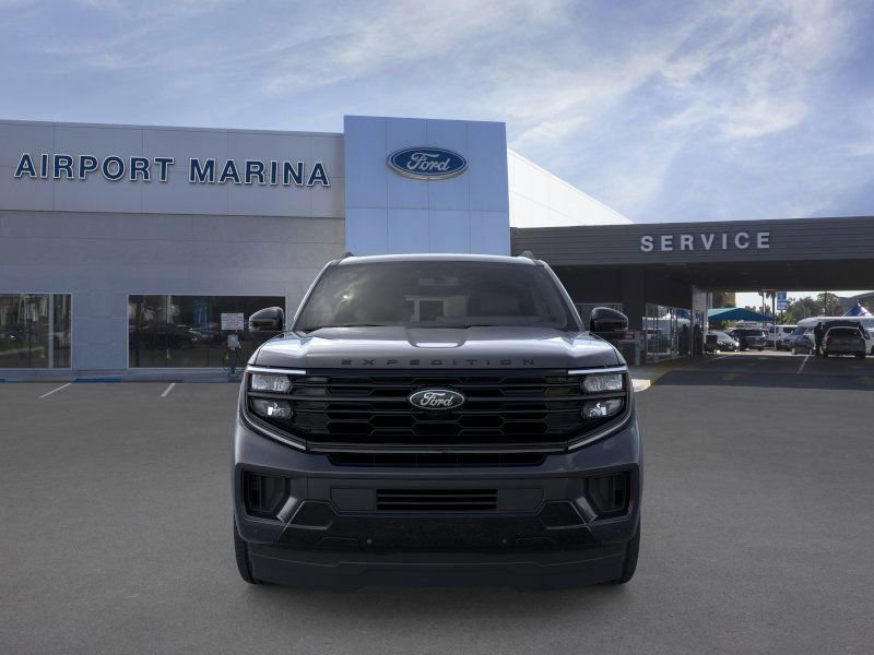 New 2025 Ford Expedition Platinum w/ Stealth Appearance Package image 7