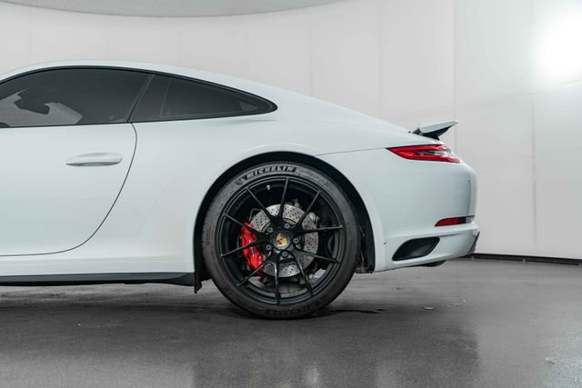 Used 2018 Porsche 911 Carrera 4S AWD/4WD image 13