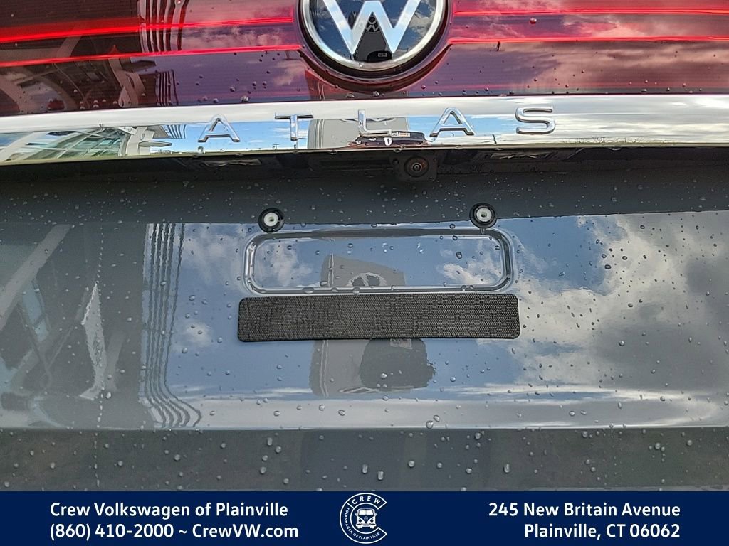 New 2026 Volkswagen Atlas SE image 29