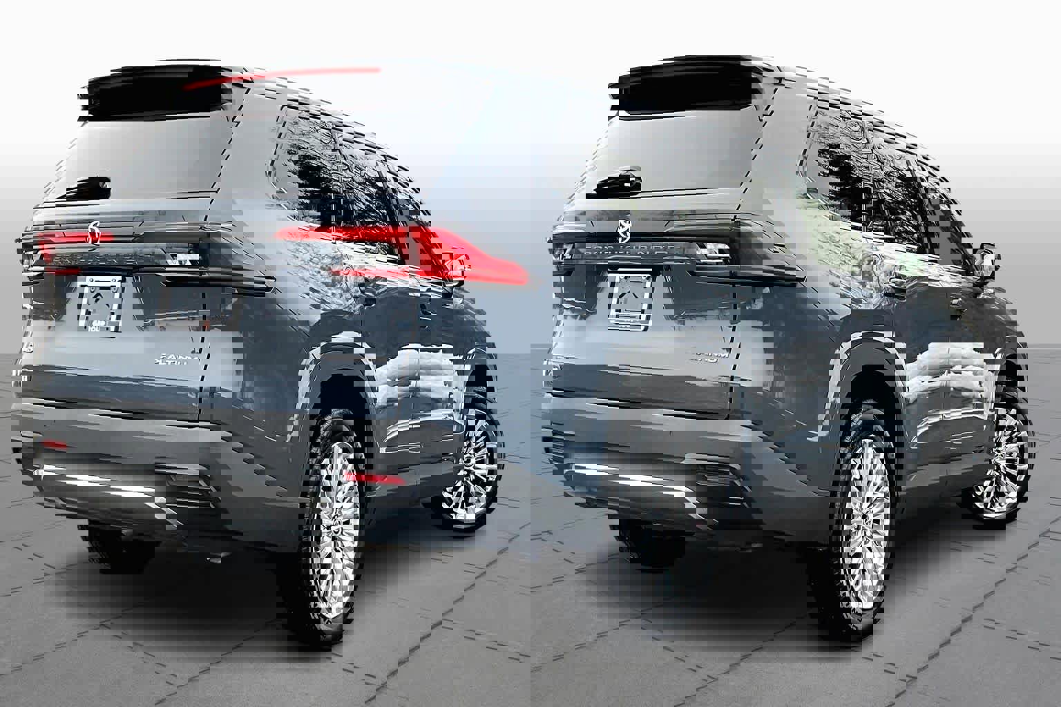 Used 2024 Toyota Grand Highlander Platinum image 12