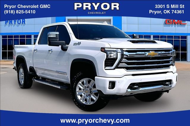 Used 2024 Chevrolet Silverado 2500 High Country w/ High Country Premium Package