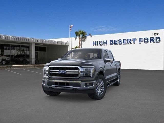 New 2025 Ford F150 Lariat w/ Equipment Group 502A High AWD/4WD image 2