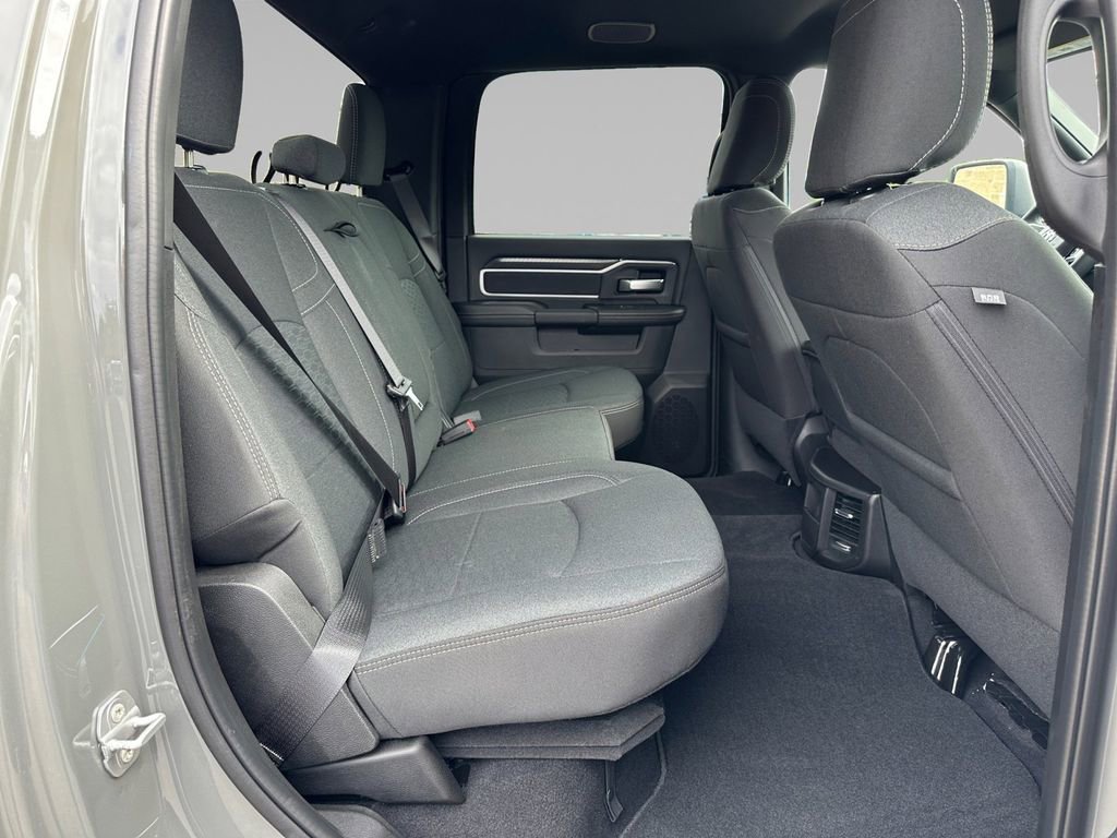 New 2026 RAM 2500 Big Horn image 17